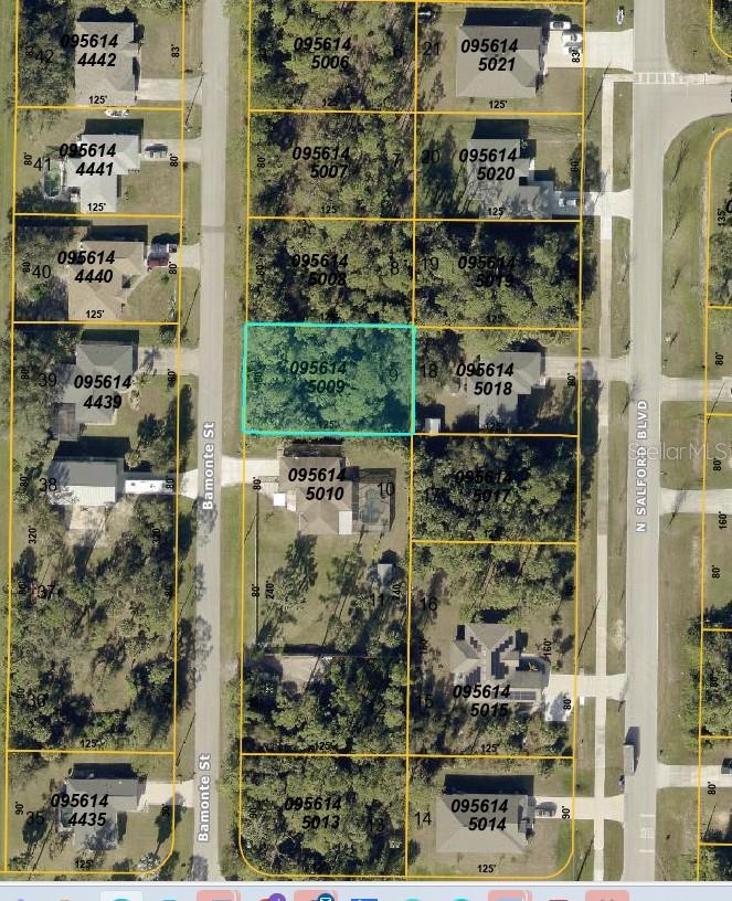 Bamonte St, North Port, FL 34286
