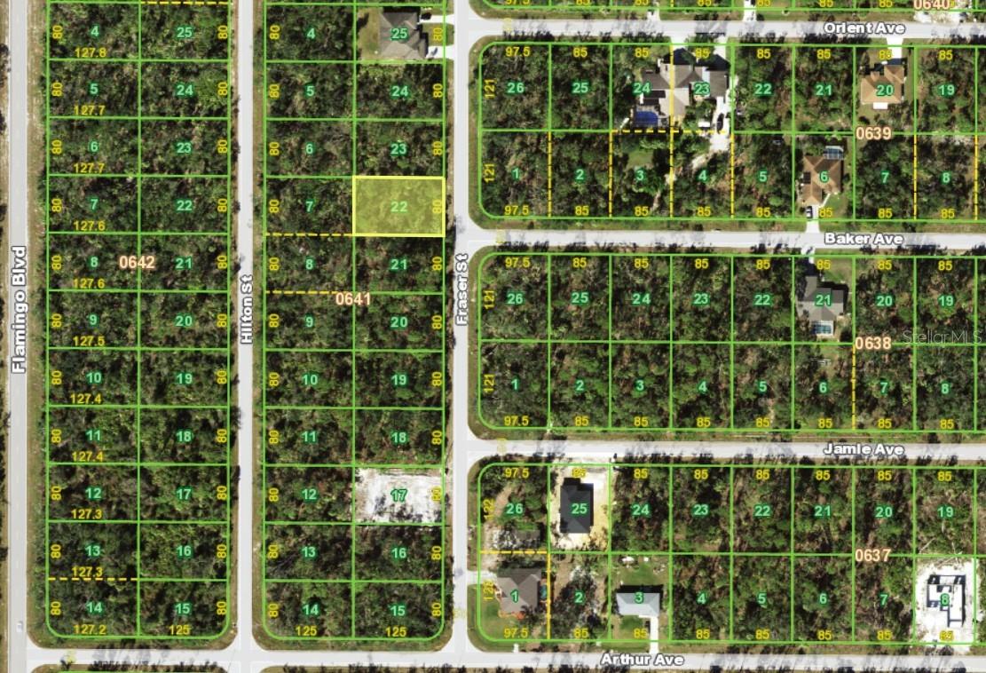 2177 Fraser St, Port Charlotte, FL 33948