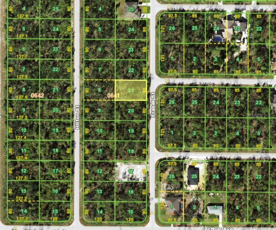 2185 Fraser St, Port Charlotte, FL 33948