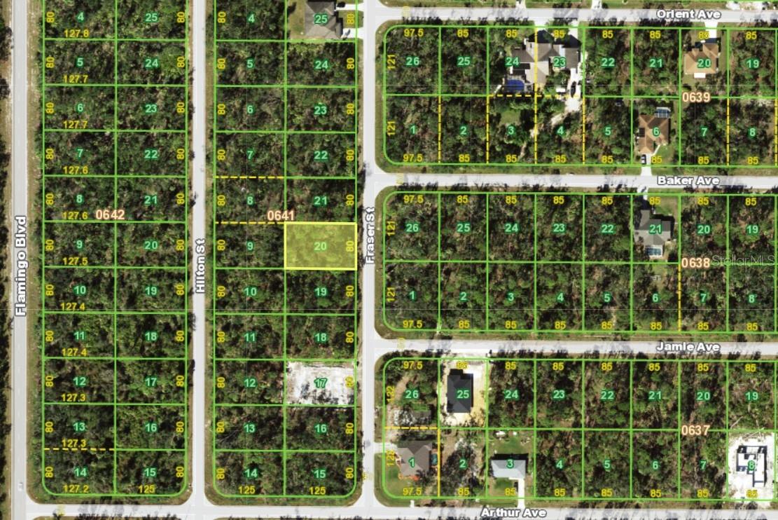 2193 Fraser St, Port Charlotte, FL 33948