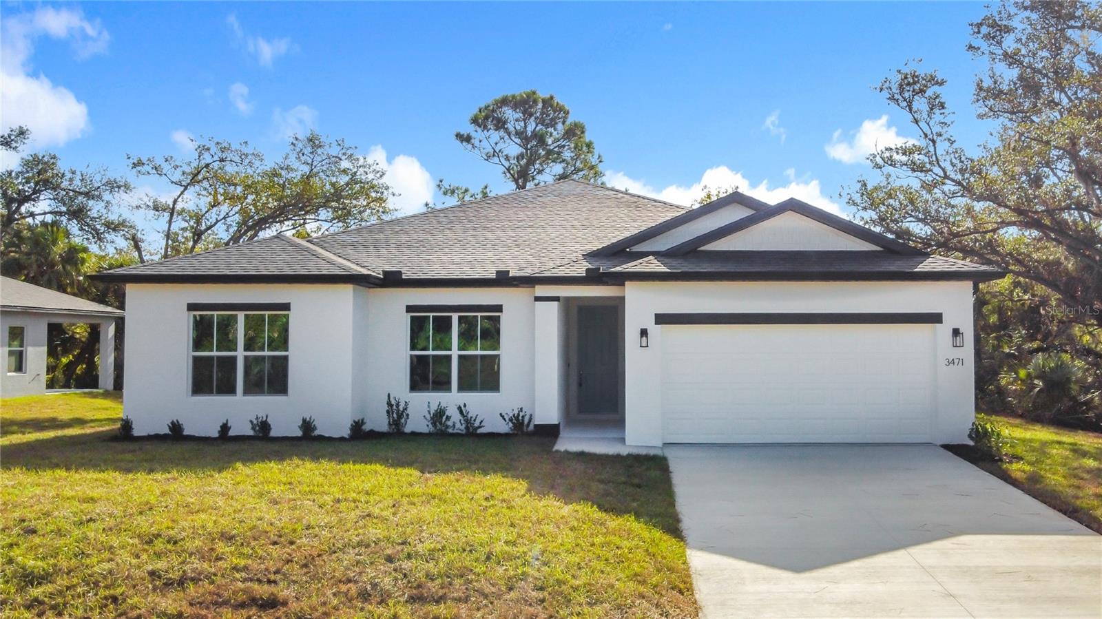 3471 Henderson Ln, North Port, FL 34286