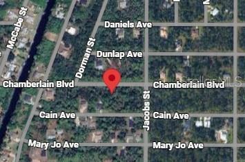 13479 Chamberlain Blvd, Port Charlotte, FL 33953