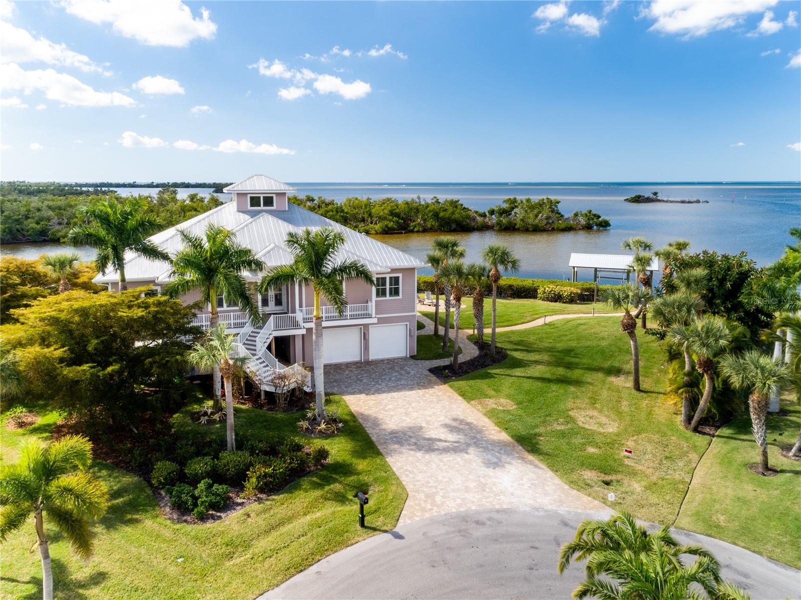 24057 Treasure Island Blvd, Punta Gorda, FL 33955