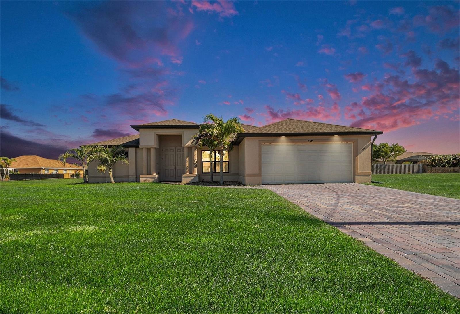 1509 Nw 37th Ave, Cape Coral, FL 33993