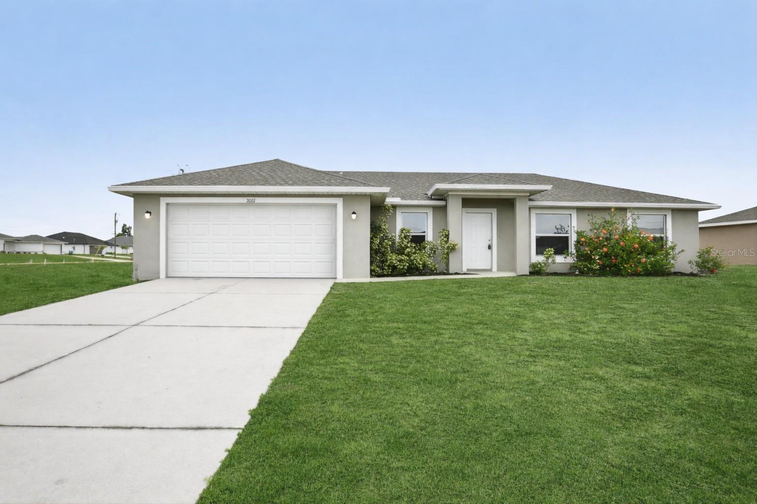2012 Nw Juanita Pl, Cape Coral, FL 33993