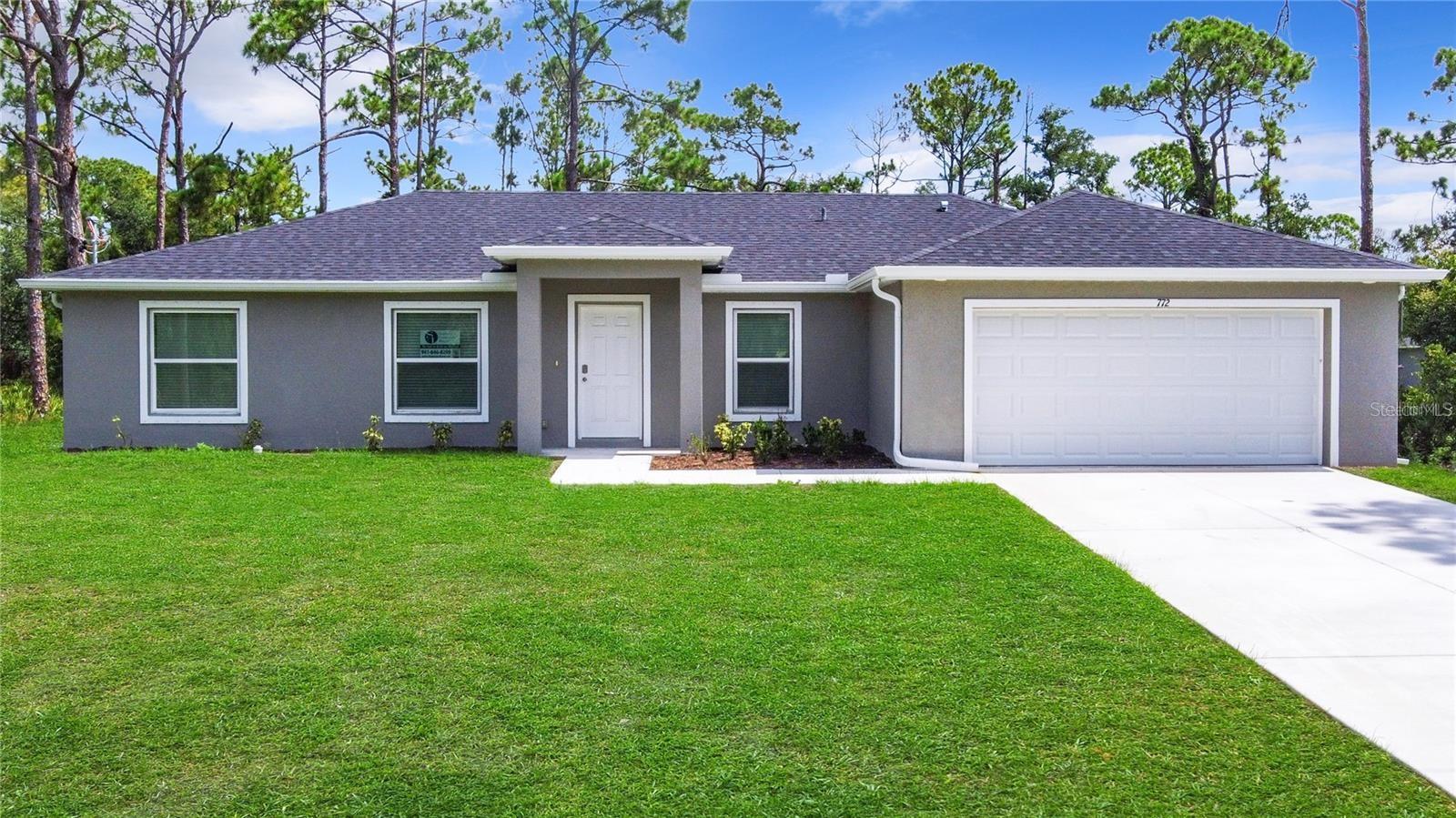 772 Biscayne Dr, Port Charlotte, FL 33953