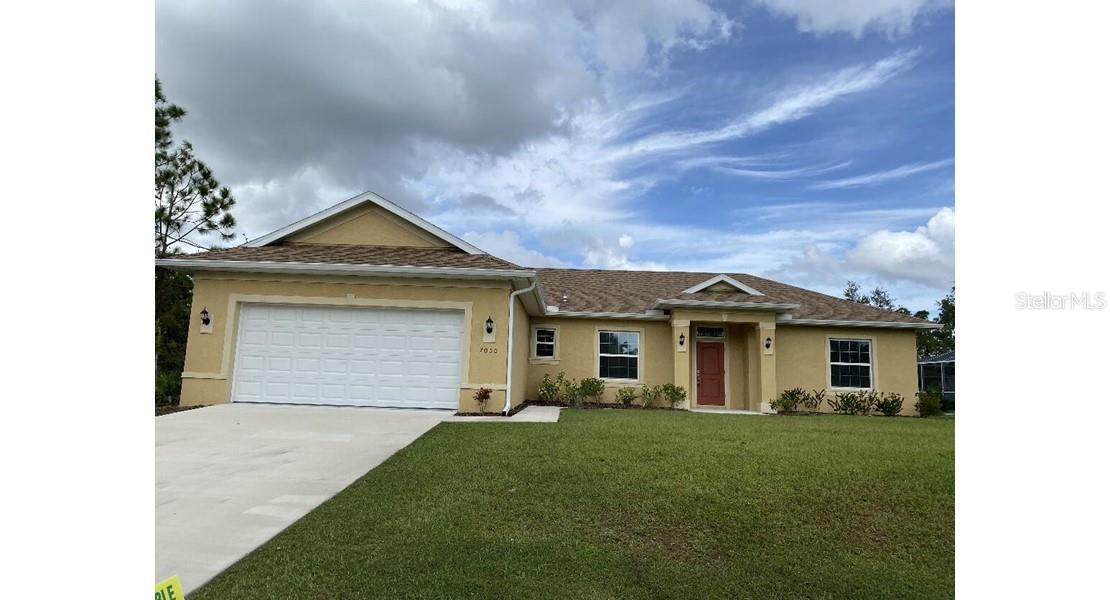 7050 Beckwith Ave, North Port, FL 34291