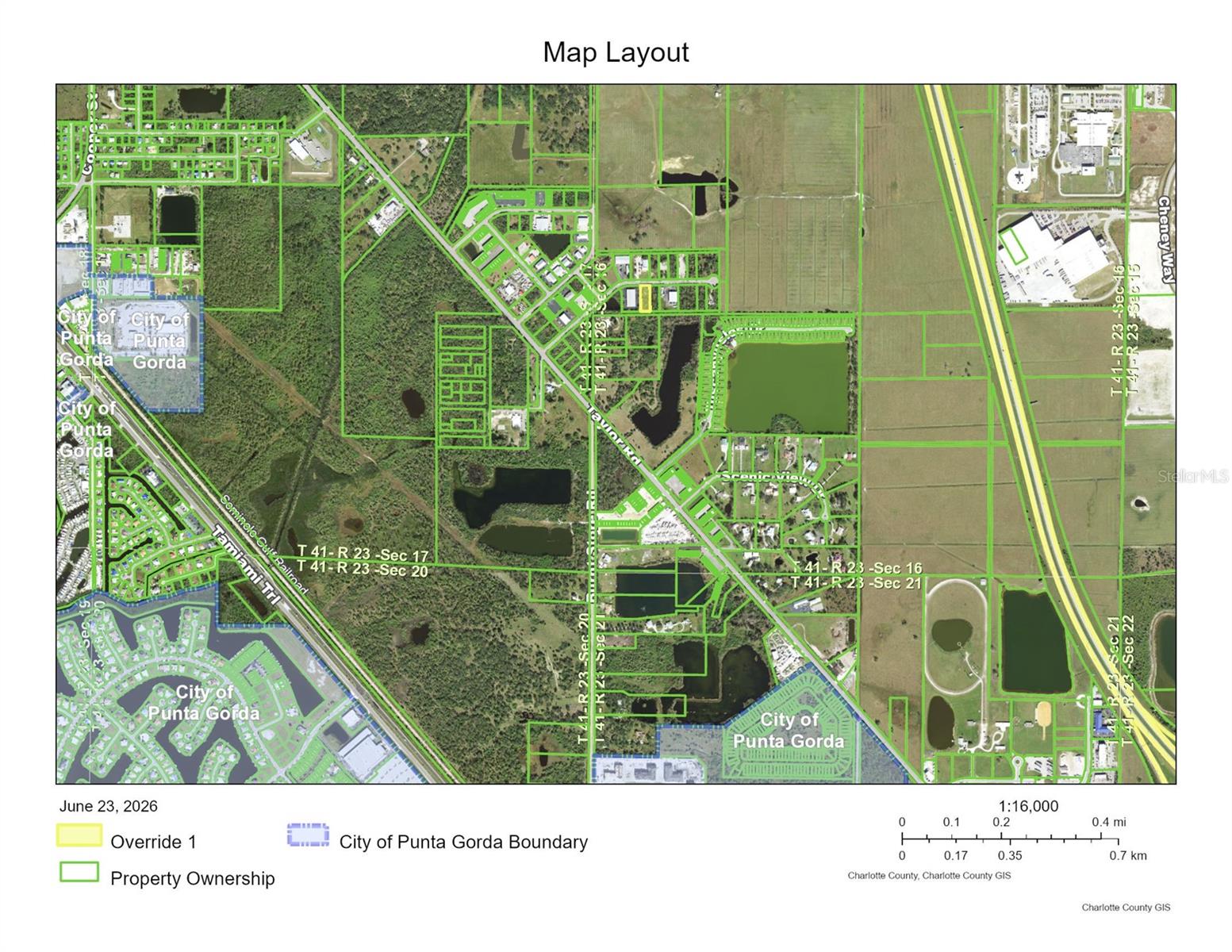 25571 Technology Blvd, Punta Gorda, FL 33950