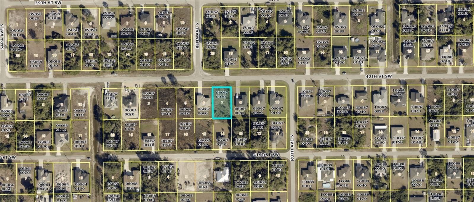3217 40th St Sw, Lehigh Acres, FL 33976