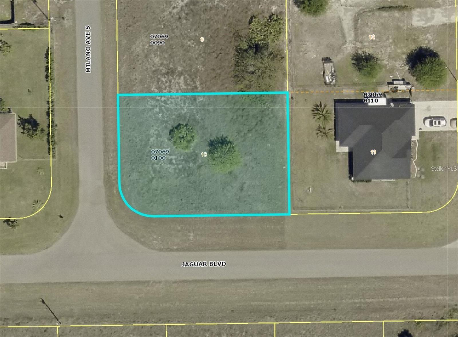 771 Milano Ave S, Lehigh Acres, FL 33974