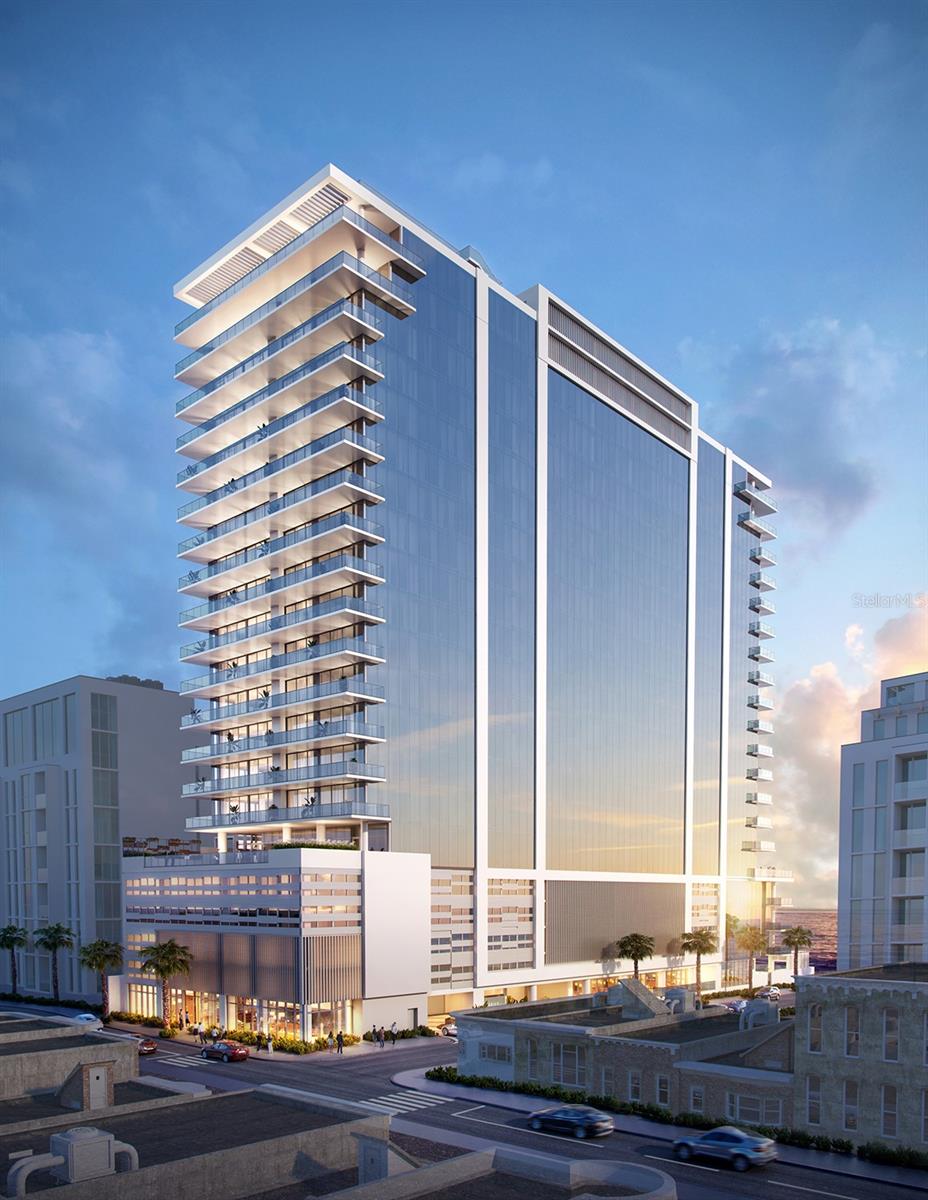 1149 Ashford Avenue Vanderbilt Residences #904, San Juan, PR 00907
