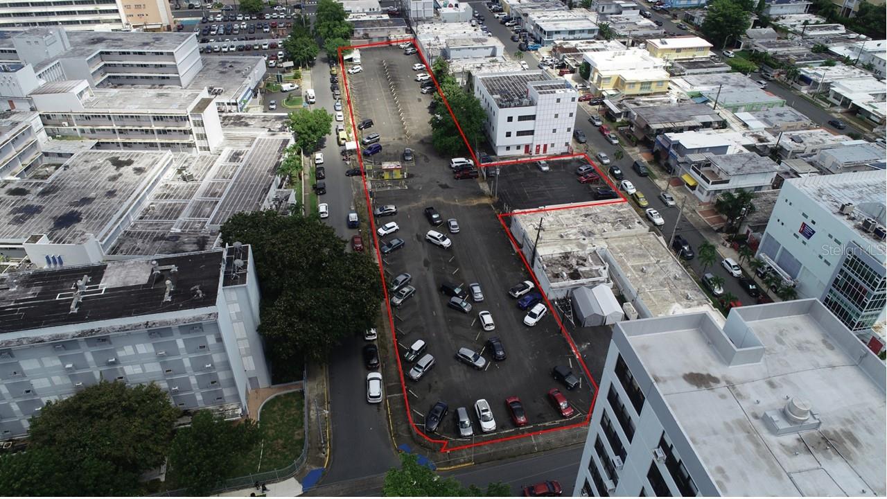 #541-#559 Sergio Cuevas Bustamente, Hato Rey Ward, San Juan, PR 00918