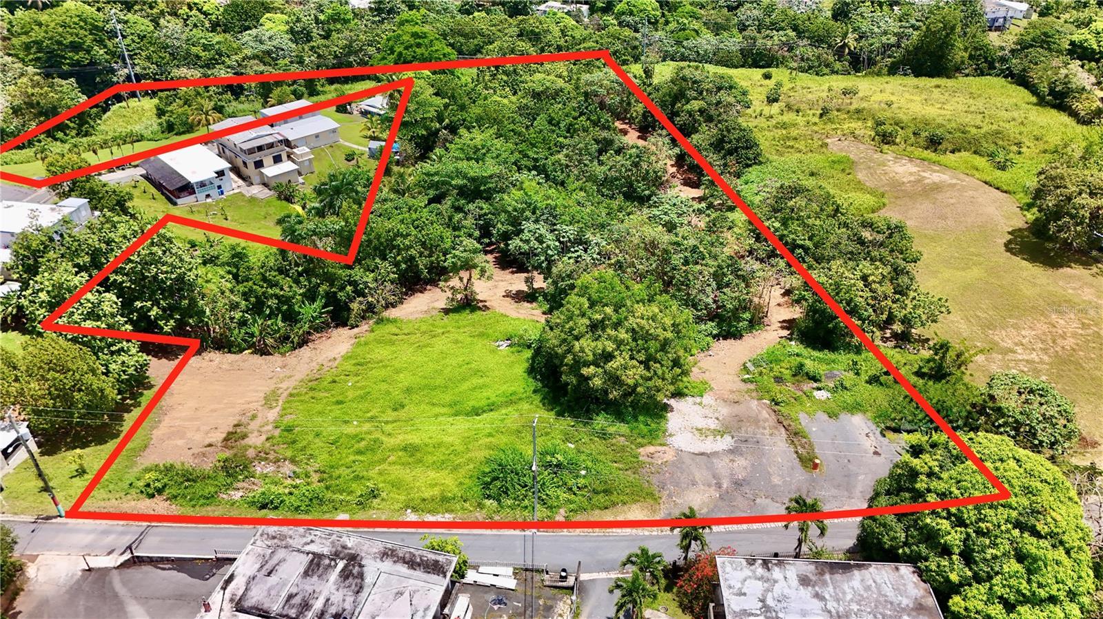 Pr-165 Km 5.0 Bo. Quebrada Cruz, Toa Alta, PR 00953
