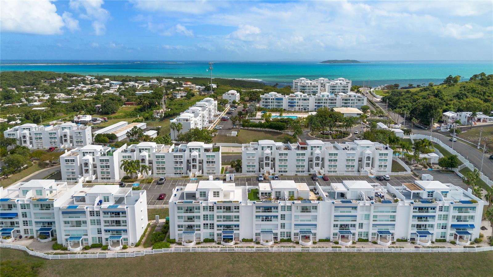 Pw-401 The Ocean Club At Seven Seas #Pw-401, Fajardo, PR 00738