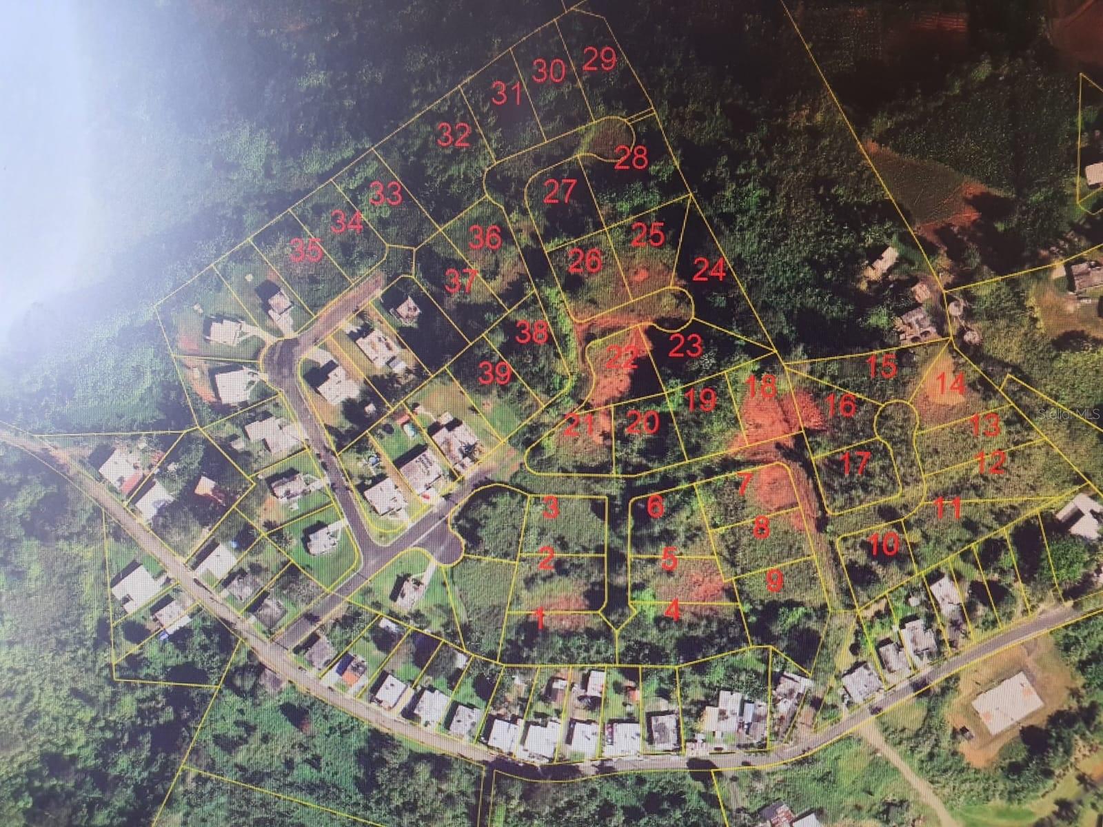 Bo. Bayamoncito, Aguas Buenas, PR 00703