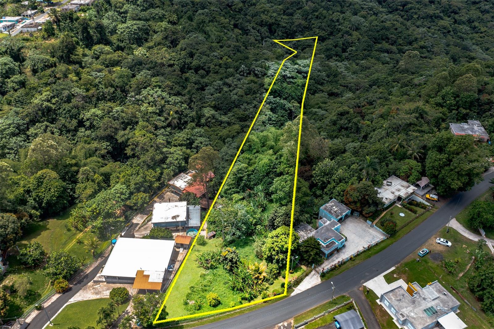 Cuchillas Ward State Road 618 Km1.6, Morovis, PR 00687