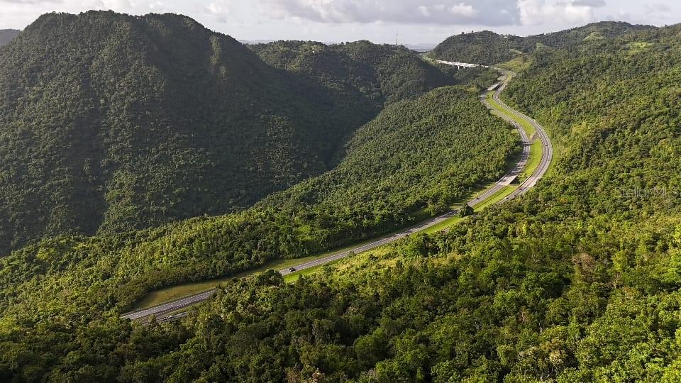 Pr-715 Km 5.7 Int Cercadillo, Cayey, PR 00736
