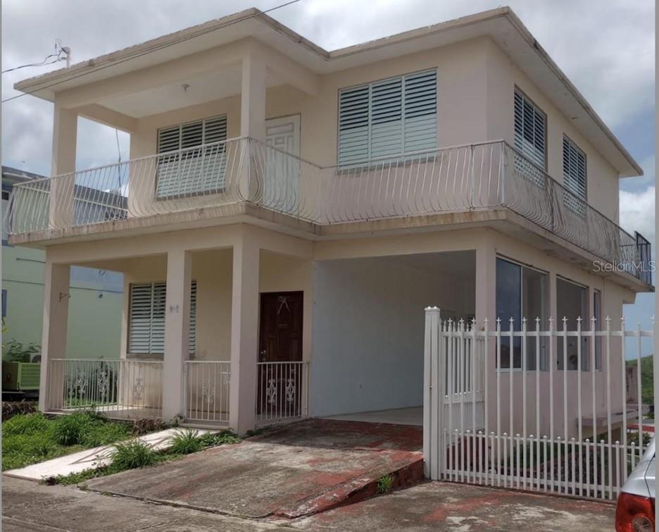 D Urb. El Eden D-7, Coamo, PR 00769