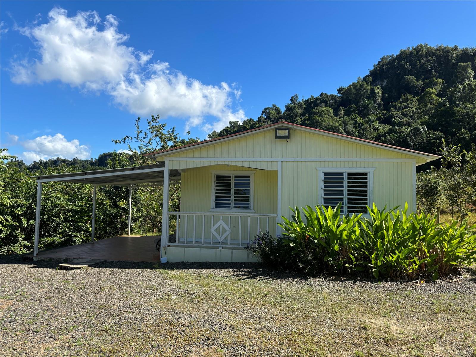 14 Pr-146 Fronton, Ciales, PR 00638