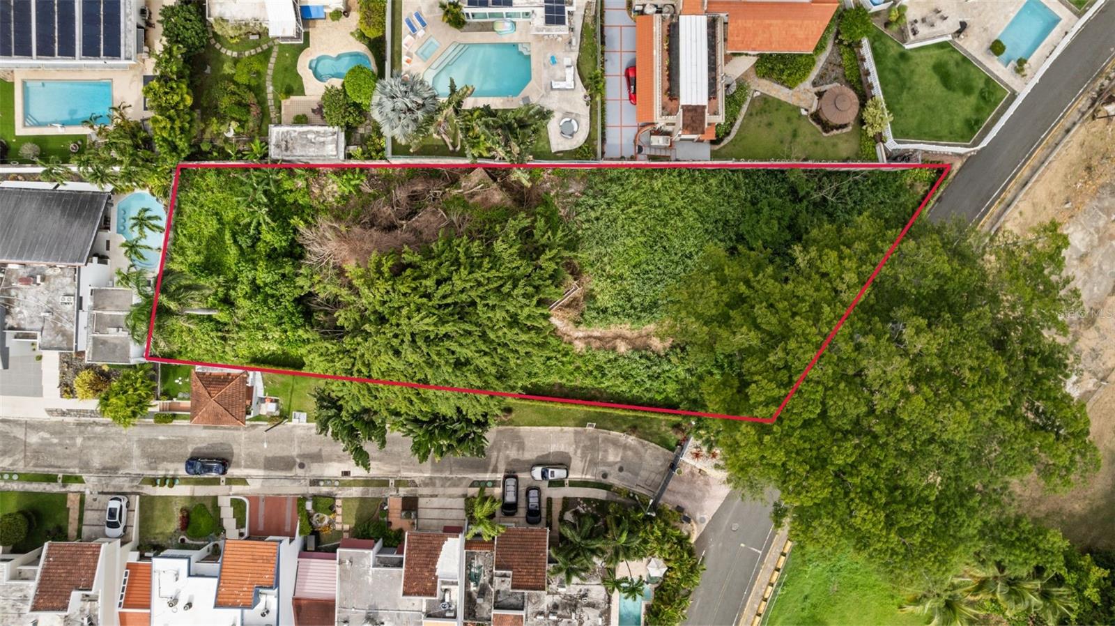 State Road #2 Marginal Road, Guaynabo, PR 00966