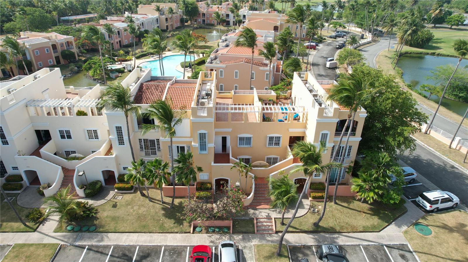 Candelero Drive Se Fairway Courts - Palmas Del Mar Cts N #734, Humacao, PR 00791
