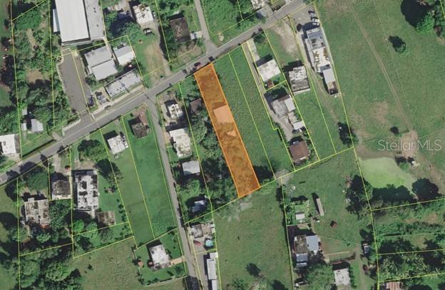 Sr-485 Km 4.4 Lot 6 Yeguada Ward, Camuy, PR 00627