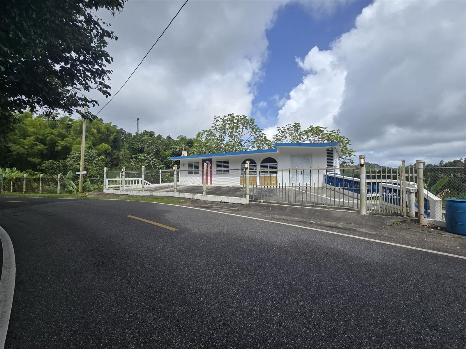Sr 15 Km 20.4 Quebrada Arriba And Culebras Debajo, Cayey, PR 00736
