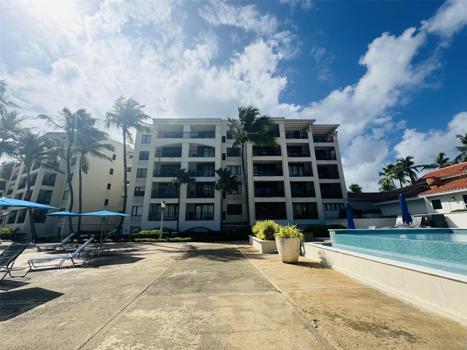 Ocean Villas I 6000 Blvd. Rio Mar #/, Rio Grande, PR 00745
