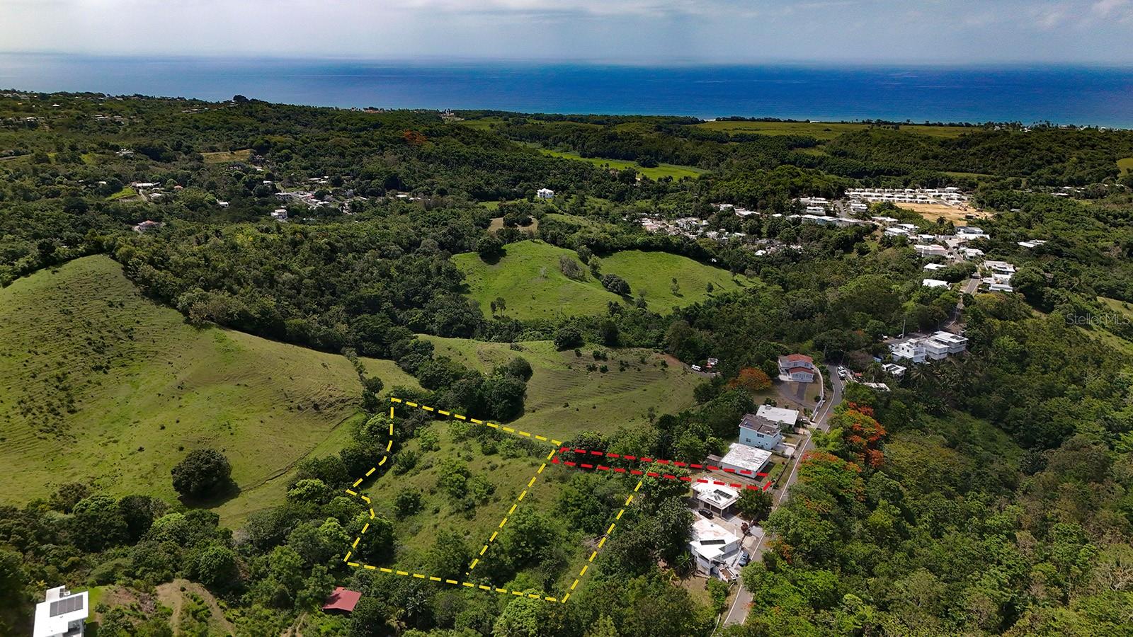 Km 1.1 Carr 400, Rincon, PR 00677