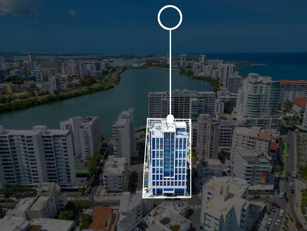 Condado Blu Delcasse St. #801, San Juan, PR 00907