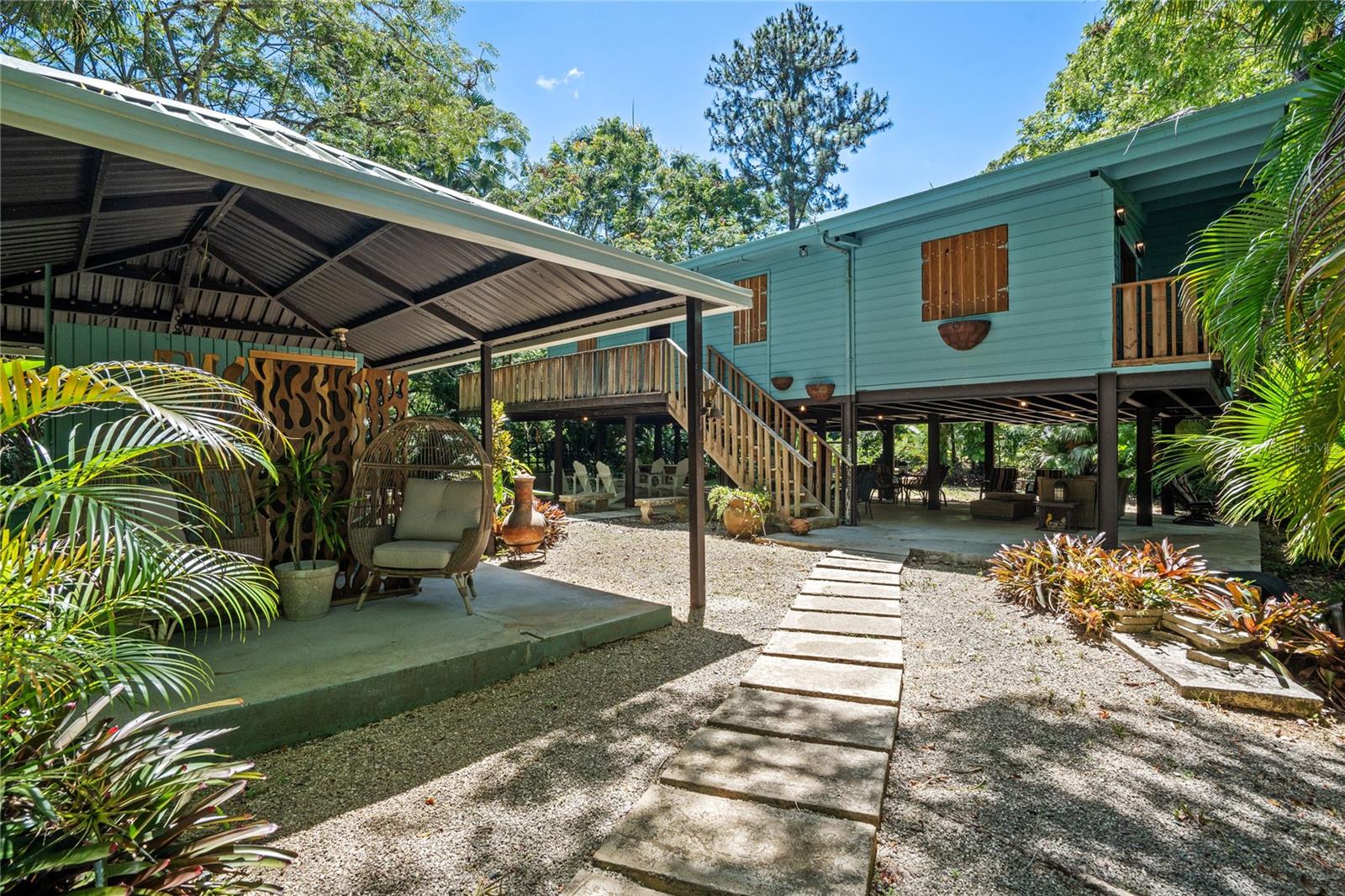 Guavate #184  Bo. Las Vegas, Cayey, PR 00736