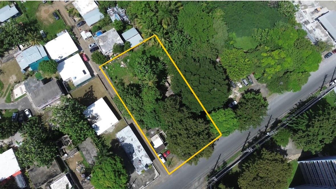Calle Andino, Carolina, PR 00982