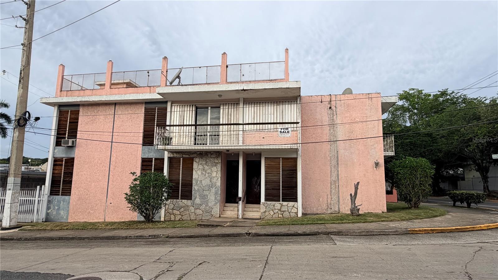 A1 Avenida Dr. Tejada. Solar #3, Barrio Pueblo Ward, Lajas, PR 00667