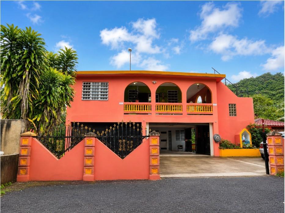 Caniaco Rio Abajo Strd 123, 8201 Sector Vendrel, Utuado, PR 00641