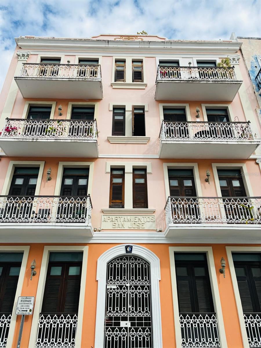 #103 Luna Street Old San Juan #8, San Juan, PR 00901