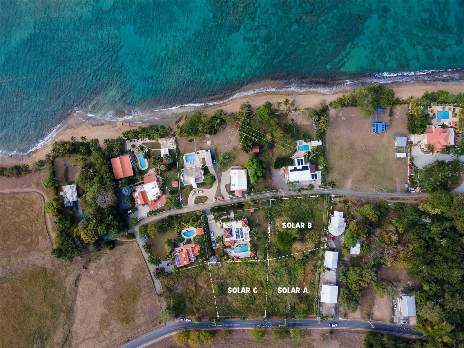 Road 115, Rincon, PR 00677