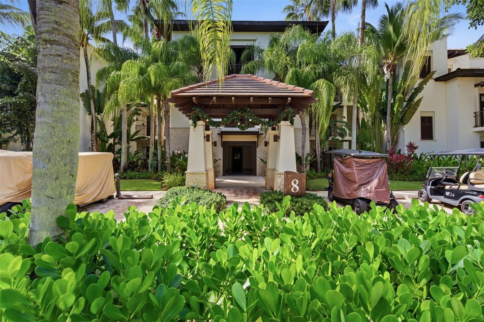Building 8 Las Verandas Bahia Beach #8371, Rio Grande, PR 00745