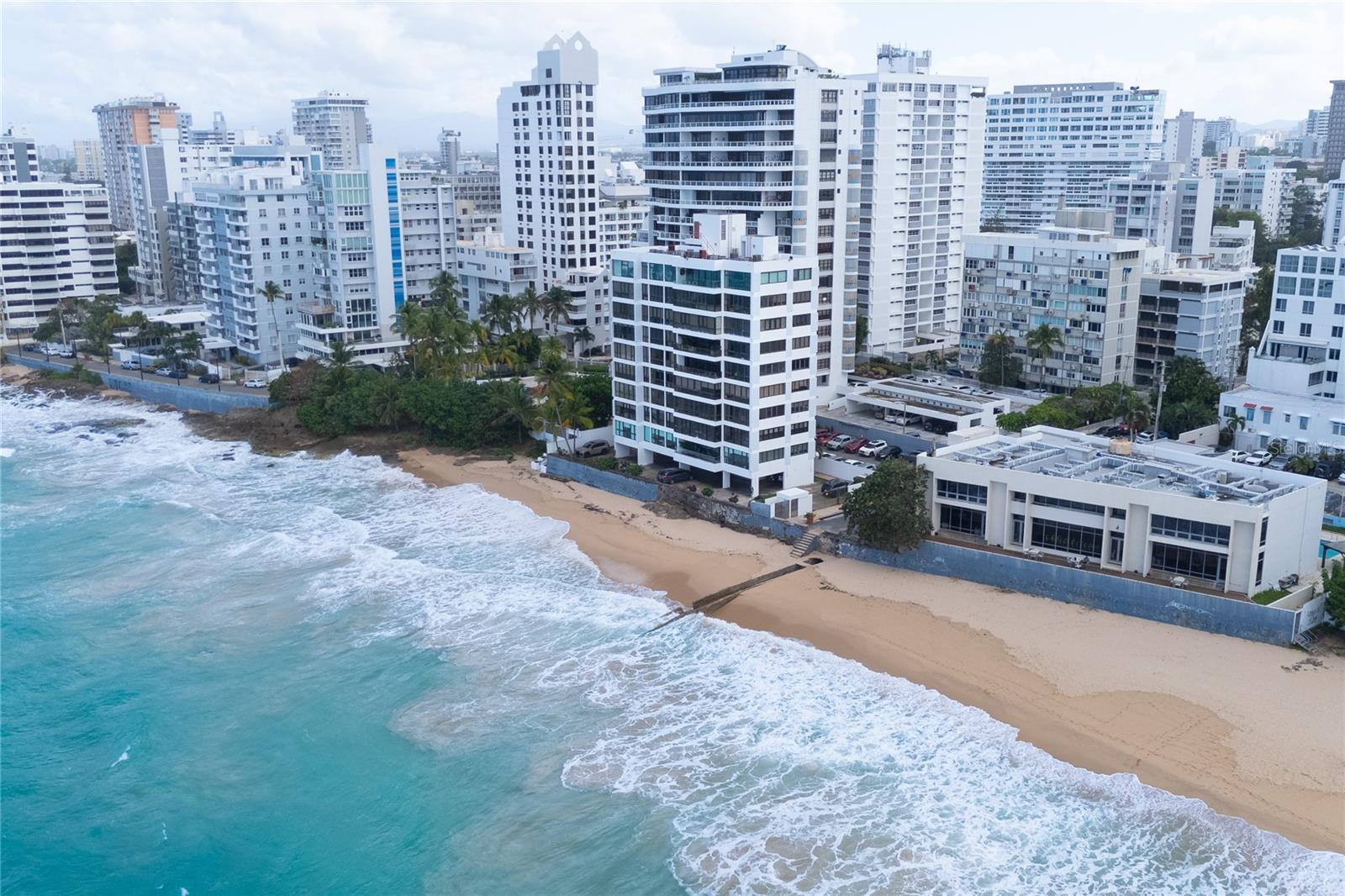 1 Cervantes #9 Ph, San Juan, PR 00907