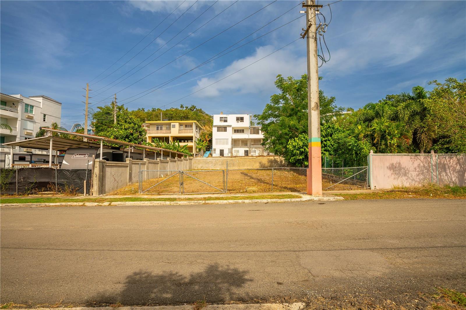 Calle Benjamin Gomez, Rincon, PR 00677