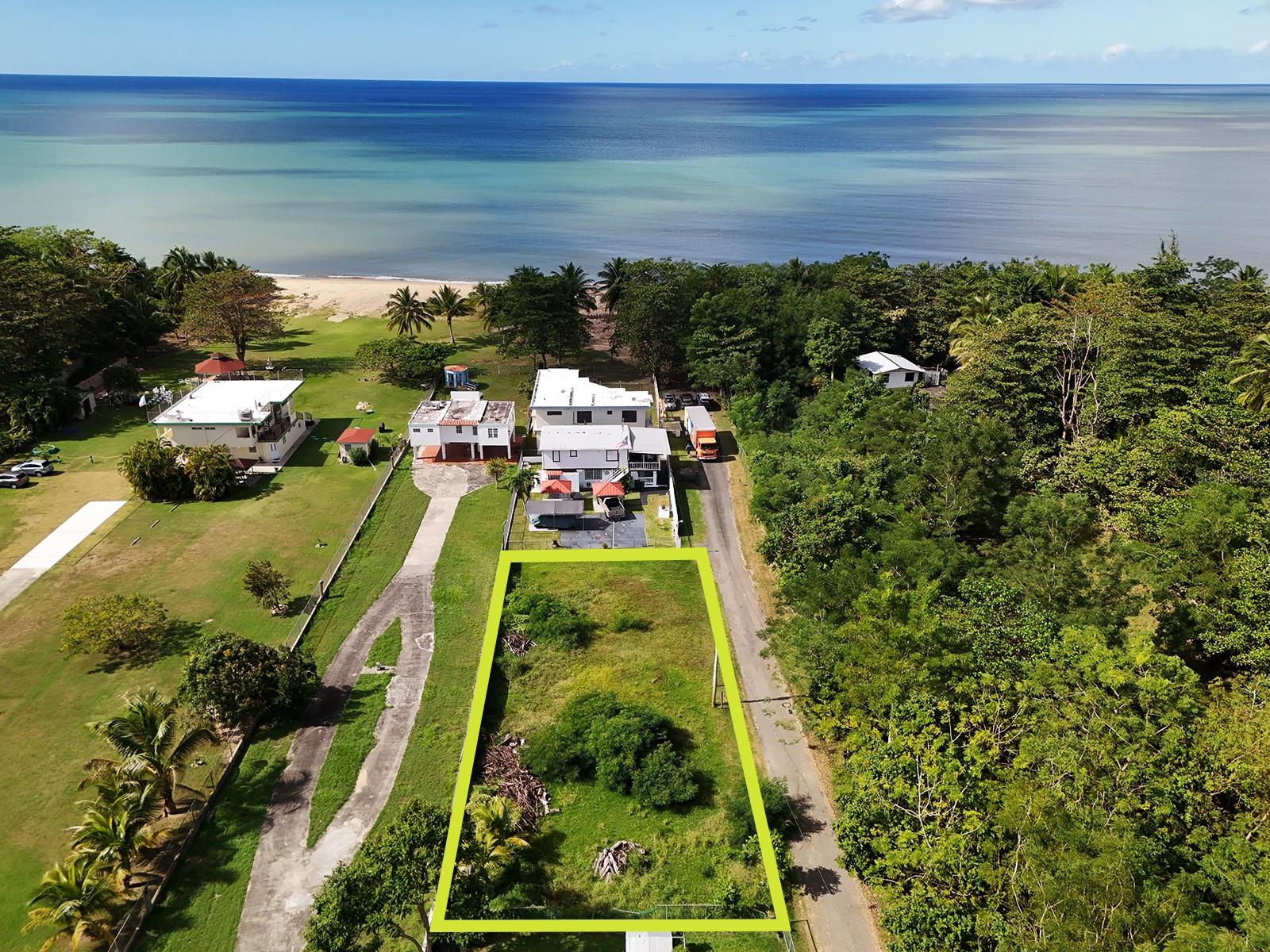 Carretera 401, Bo. Playa, Anasco, PR 00610