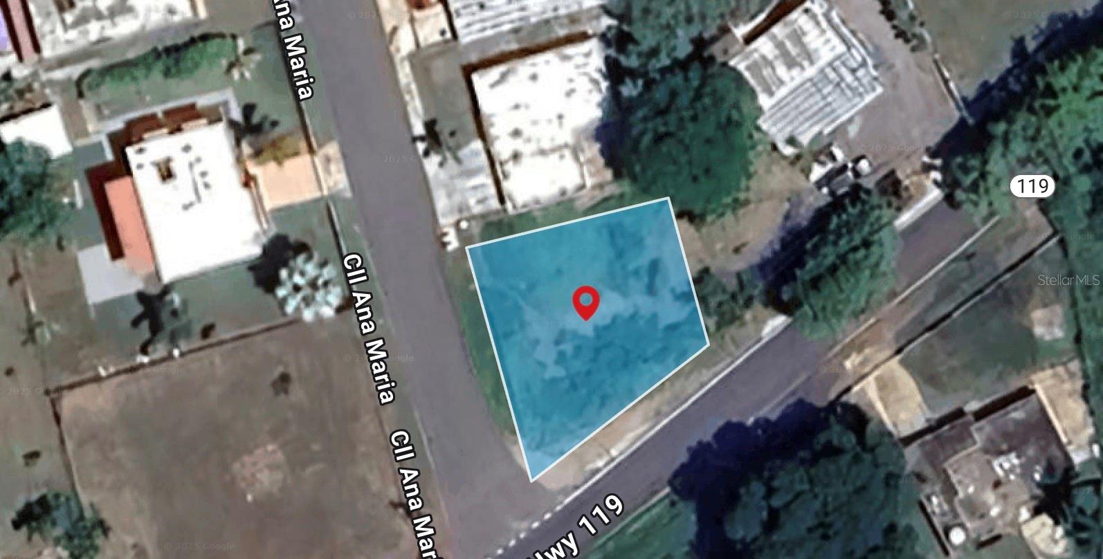 Ana Maria Street Puente Ward, Solar #1, Camuy, PR 00627