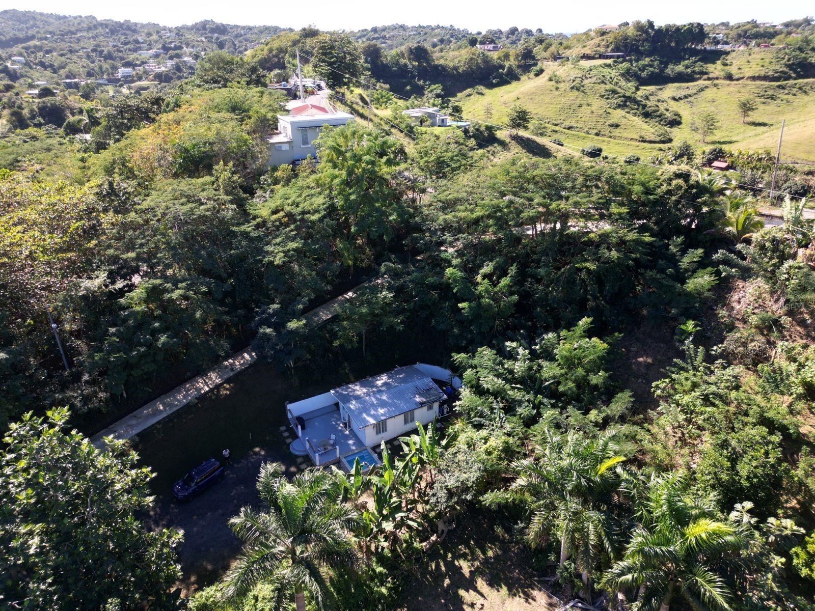 Carr 400 Km. 1.5, Rincon, PR 00677