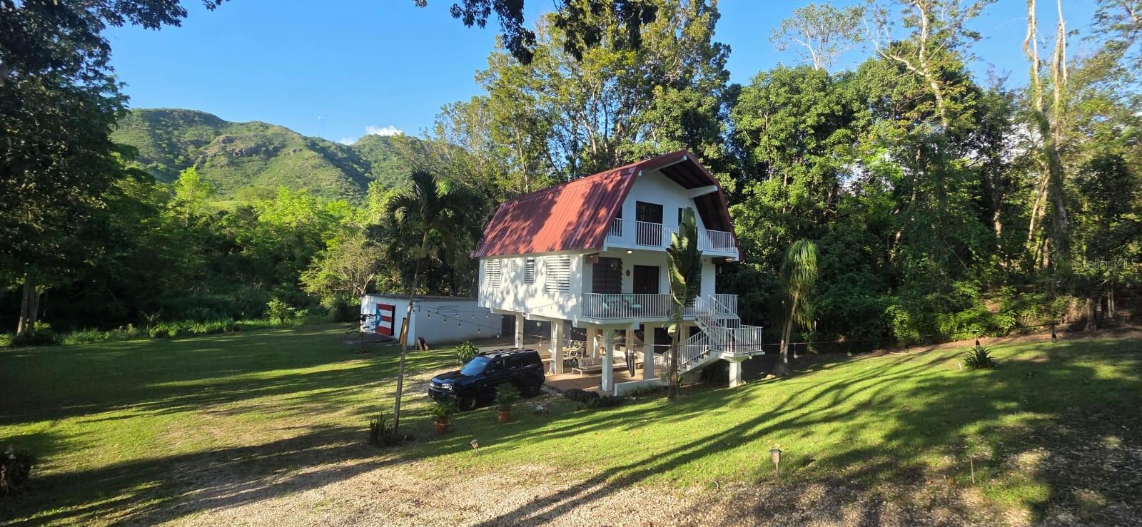 14 Bo Palmarejo Km Hm, Coamo, PR 00769