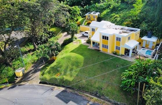Carr#927 Sector Brazo Sec Kh7.6, Naguabo, PR 00718