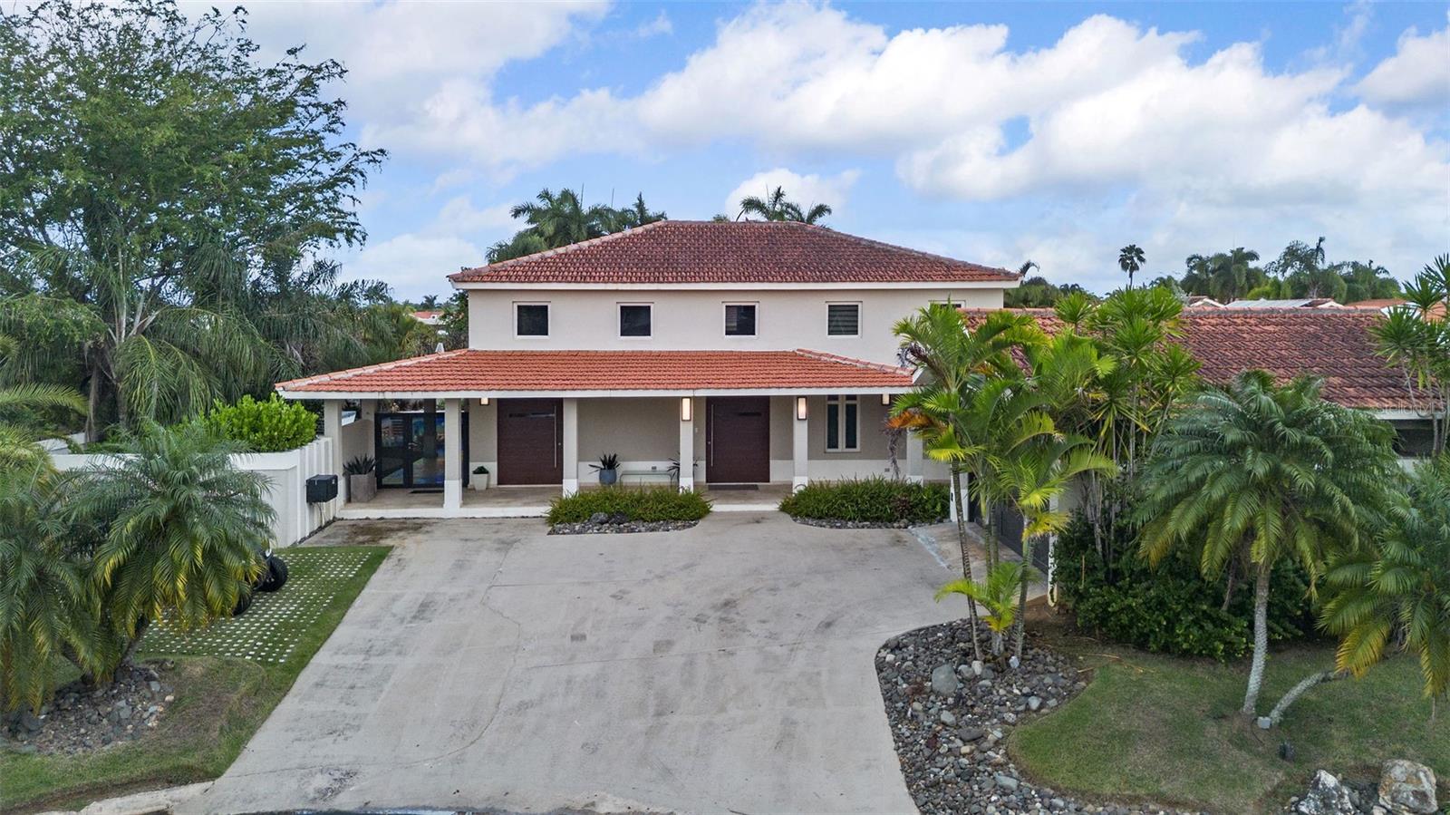 358 Camino De La Pomarrosa, Dorado, PR 00646
