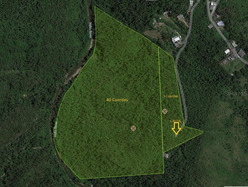 Rio Arriba Ward, Vega Baja, PR 00693