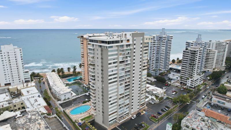 Torre Del Mar Ashford Ave #1104, San Juan, PR 00907