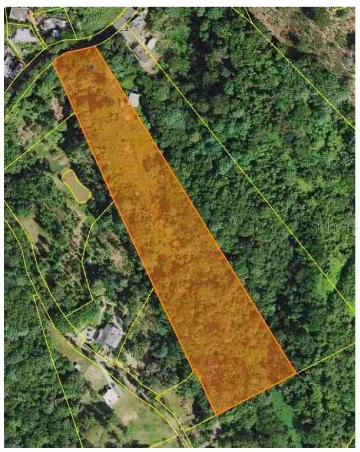 Lot P Pr 611 Km 6.4 Sabana Grande Ward, Utuado, PR 00641