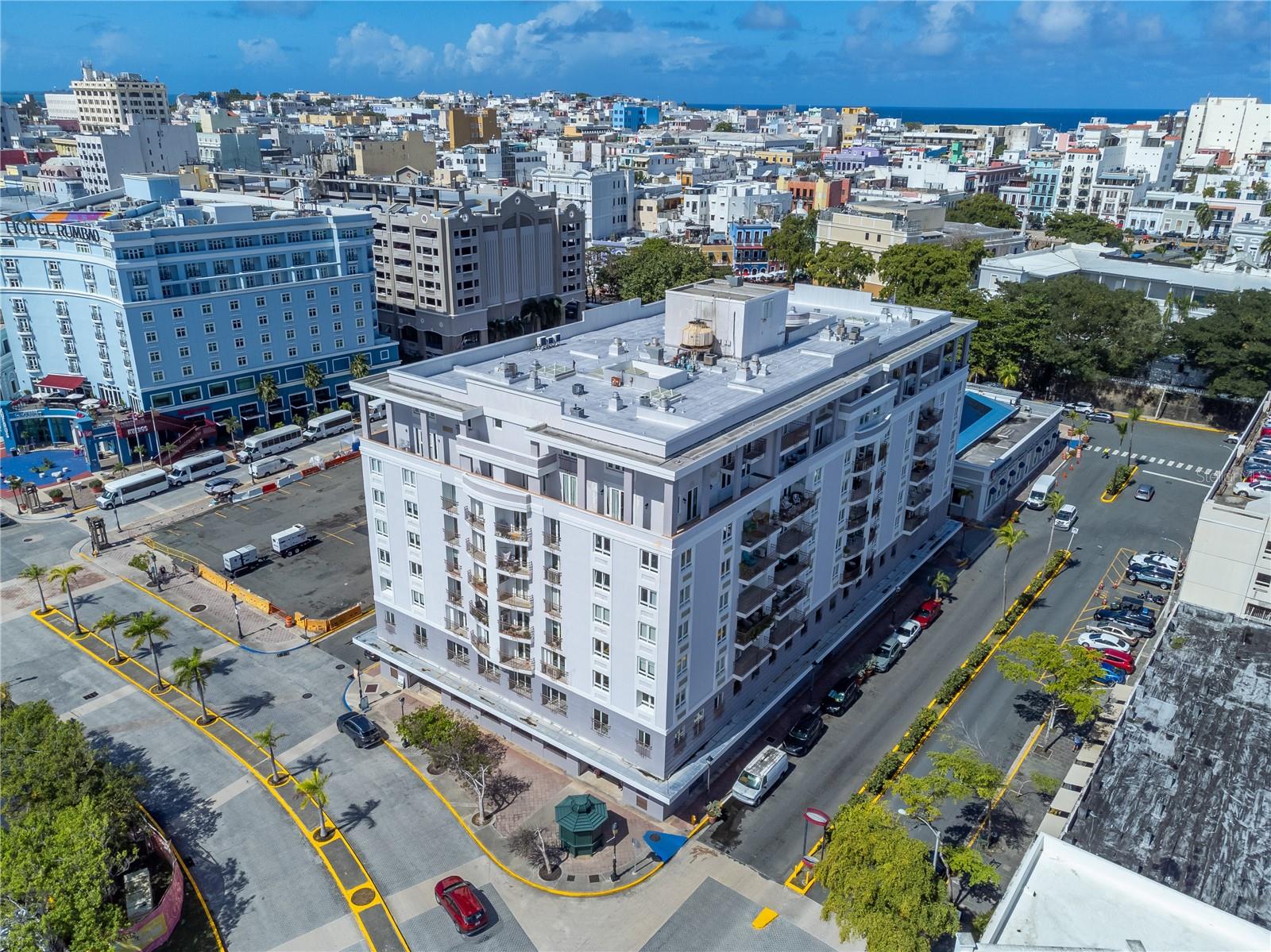 100 Reina De Castilla #308, San Juan, PR 00901