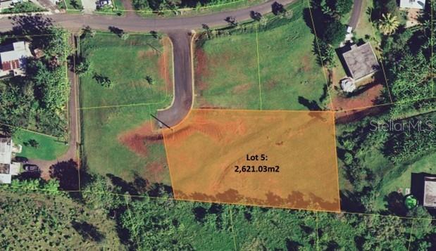 Pr-173 Km 6.1 Sumidero Ward #Lot #5, Aguas Buenas, PR 00703